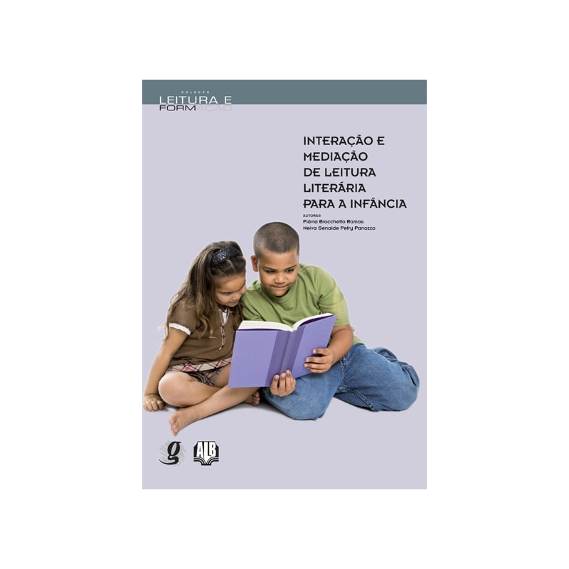 Interação e mediação de leitura literária para a infância