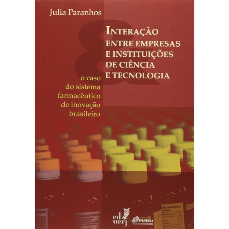 INTERACAO ENTRE EMPRESAS E INSTITUICOES DE CIENCIA E TECNOLOGIA