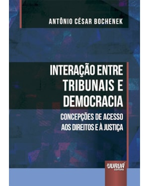 INTERAÇÃO ENTRE TRIBUNAIS E DEMOCRACIA - CONCEPÇÕES DE ACESSO AOS DIREITOS E À JUSTIÇA