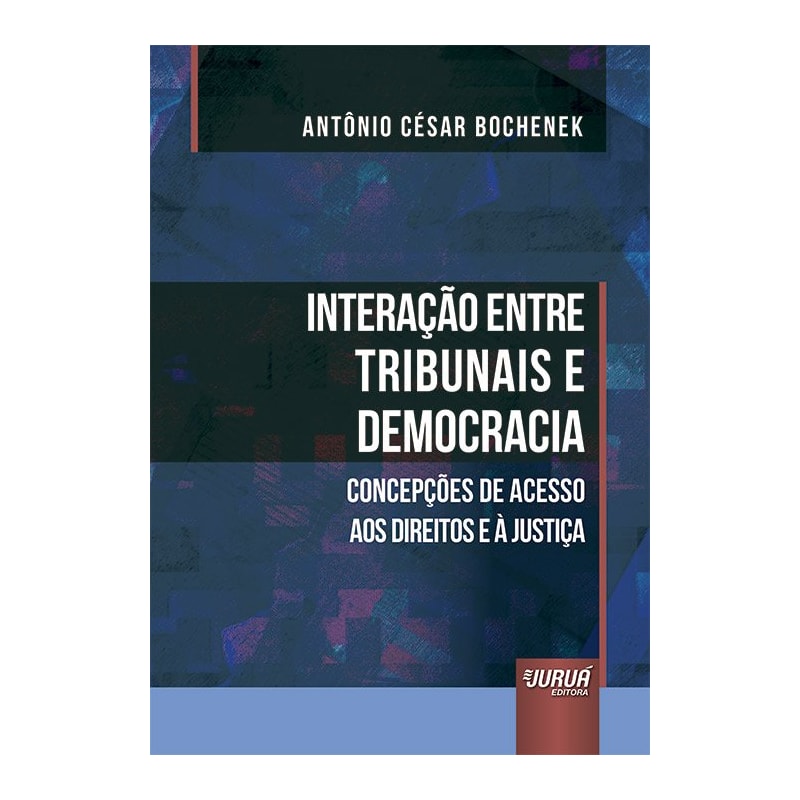 INTERAÇÃO ENTRE TRIBUNAIS E DEMOCRACIA - CONCEPÇÕES DE ACESSO AOS DIREITOS E À JUSTIÇA
