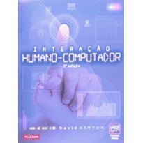 INTERAÇÃO HUMANO-COMPUTADOR