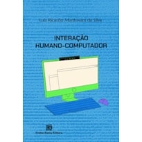 INTERAÇÃO HUMANO-COMPUTADOR