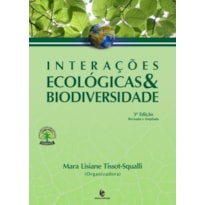 INTERACOES ECOLOGICAS E BIODIVERSIDADE