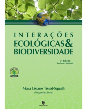 INTERACOES ECOLOGICAS E BIODIVERSIDADE