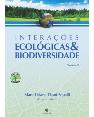 INTERAÇOES ECOLOGICAS E BIODIVERSIDADE - VOLUME II