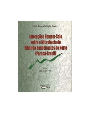 INTERACOES HOMEM-SOLO SOBRE A MICROBACIA DO RIBEIRAO BANDEIRANTES DO NORTE