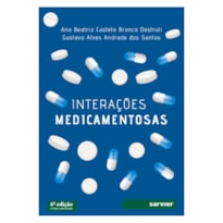 INTERAÇÕES MEDICAMENTOSAS