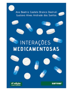 INTERAÇÕES MEDICAMENTOSAS