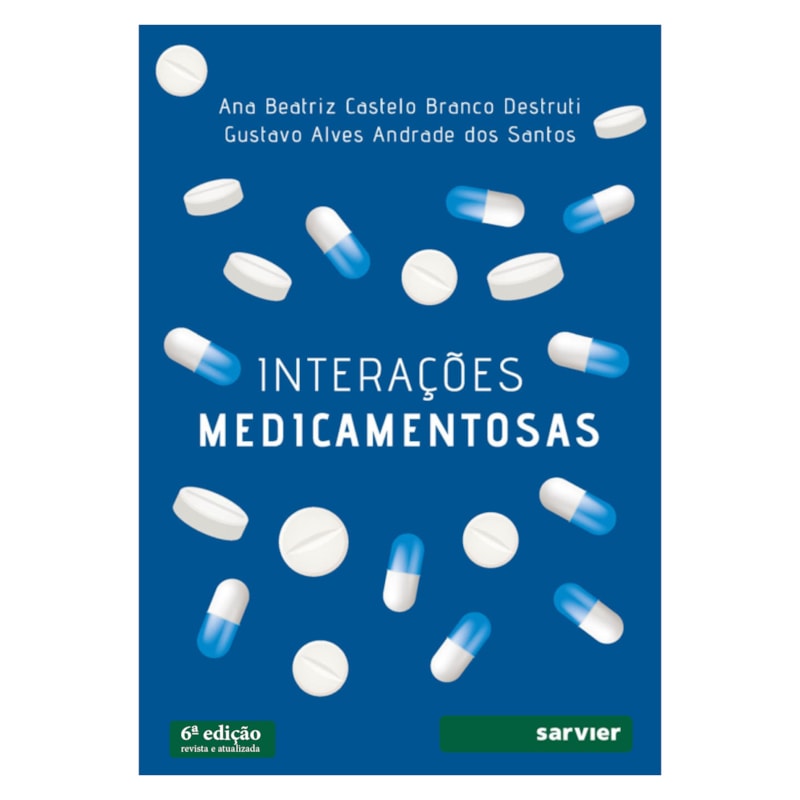 INTERAÇÕES MEDICAMENTOSAS
