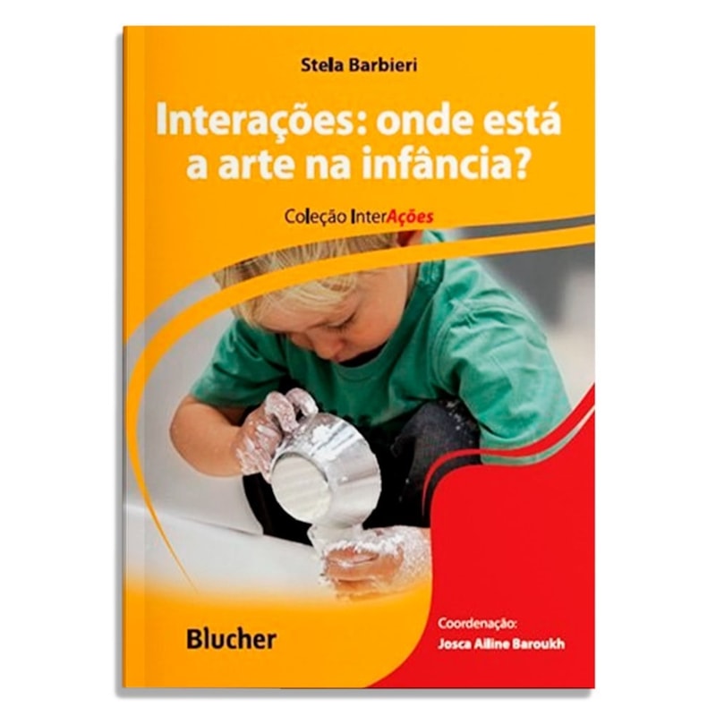 Interações: onde está a arte na infância?