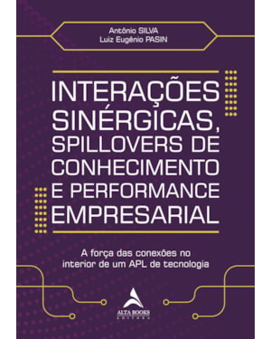 Interações sinérgicas, spillovers de conhecimento e performance empresarial: a força das conexões no interior de um APL de tecnologia