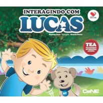 INTERAGINDO COM LUCAS - COLEÇÃO INCLUIR