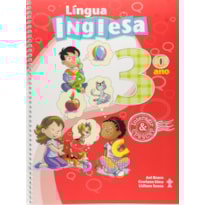 INTERAGIR E CRESCER - 3º ANO - LINGUA INGLESA