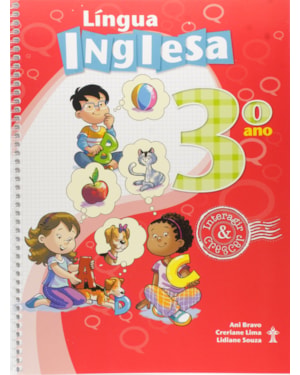 INTERAGIR E CRESCER - 3º ANO - LINGUA INGLESA