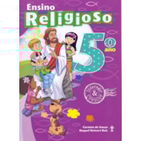INTERAGIR E CRESCER - ENSINO RELIGIOSO 5º ANO - 2ª