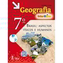 INTERATIVA - GEOGRAFIA - ENSINO FUNDAMENTAL II - 7º ANO