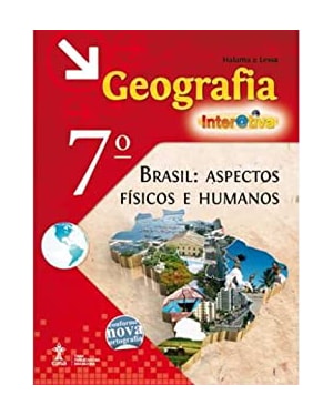INTERATIVA - GEOGRAFIA - ENSINO FUNDAMENTAL II - 7º ANO