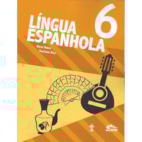 INTERATIVA - LINGUA ESPANHOLA - 6º ANO - ENSINO FUNDAMENTAL II - 6º ANO