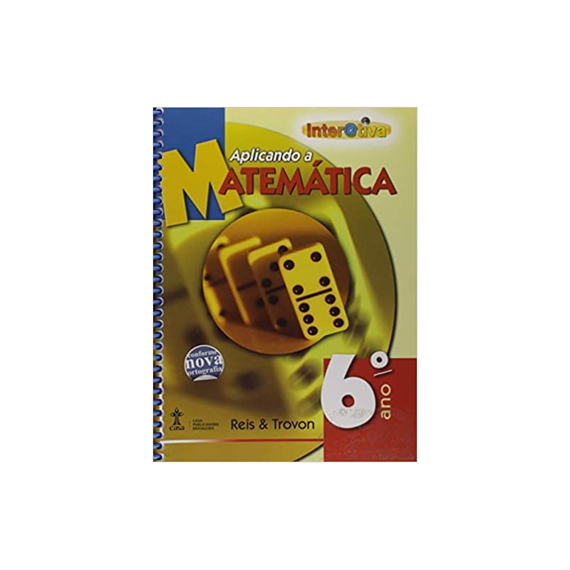 INTERATIVA - MATEMATICA - ENSINO FUNDAMENTAL II - 6º ANO