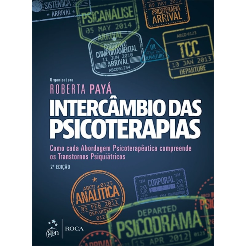 Intercâmbio das psicoterapias: Como cada abordagem psicoterapêutica compreende os transtornos psiquiátricos