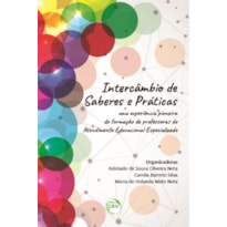 INTERCÂMBIO DE SABERES E PRÁTICAS: UMA EXPERIÊNCIA PIONEIRA DE FORMAÇÃO DE PROFESSORAS DO ATENDIMENTO EDUCACIONAL ESPECIALIZADO