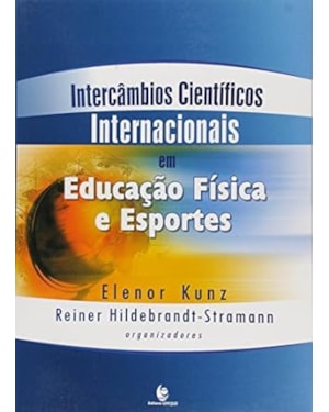 INTERCAMBIOS CIENTIFICOS INTERNACIONAIS EM EDUCACAO FISICA E ESPORTES - 1
