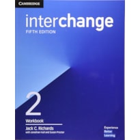 INTERCHANGE 2 WB - 5TH ED
