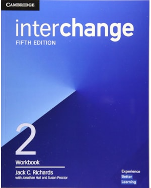 INTERCHANGE 2 WB - 5TH ED