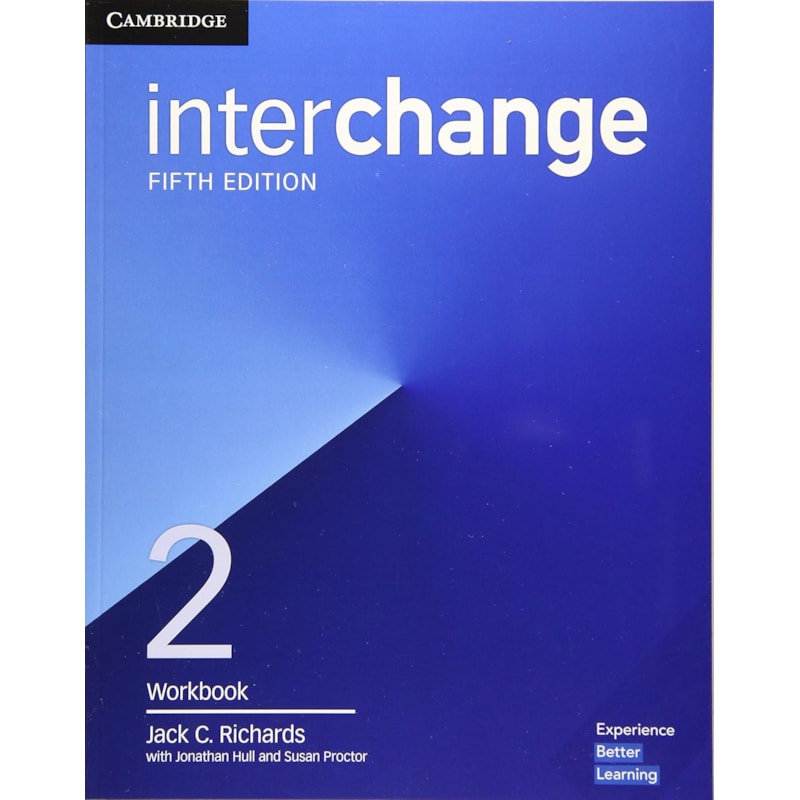 INTERCHANGE 2 WB - 5TH ED