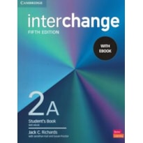 INTERCHANGE 2A STUDENT´S BOOK WITH EBOOK - 5TH ED