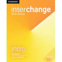 INTERCHANGE INTRO WB - 5TH ED