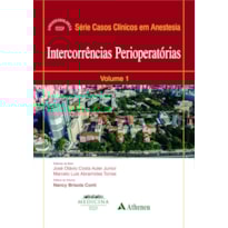 INTERCORRÊNCIAS PERIOPERATÓRIAS