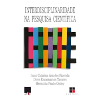 INTERDISCIPLINARIDADE NA PESQUISA CIENTÍFICA