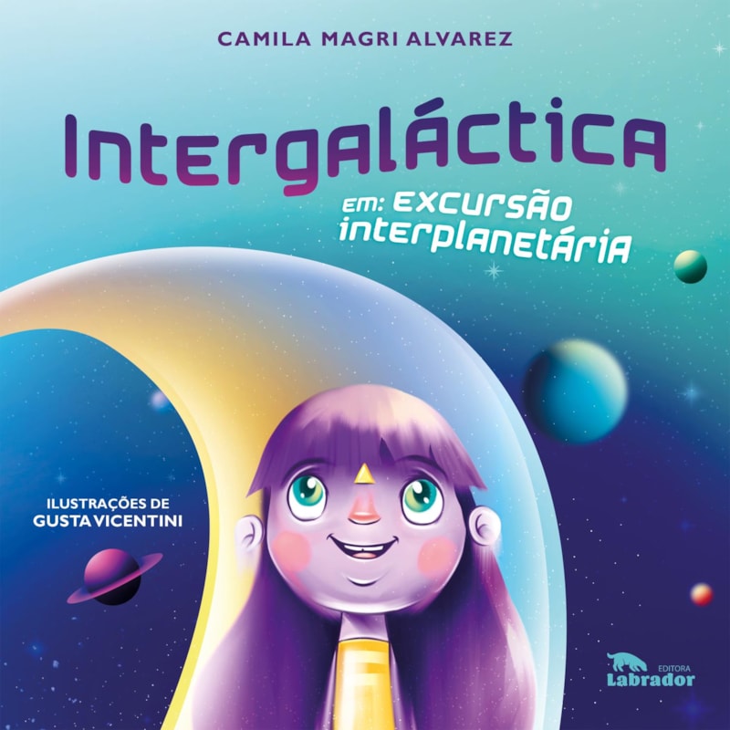INTERGALÁCTICA: EM EXCURSÃO INTERPLANETÁRIA