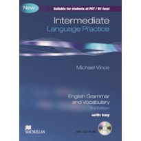Intermediate Lang. Practice New Edition With CD-Rom (W/Key)