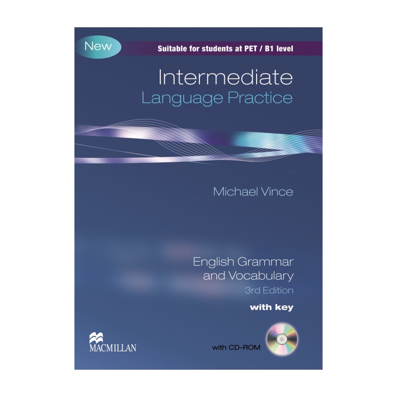 Intermediate Lang. Practice New Edition With CD-Rom (W/Key)