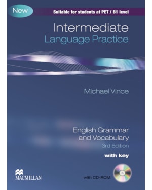 Intermediate Lang. Practice New Edition With CD-Rom (W/Key)