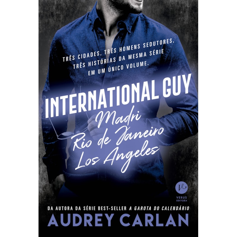 INTERNATIONAL GUY: MADRI, RIO DE JANEIRO, LOS ANGELES (VOL. 4)
