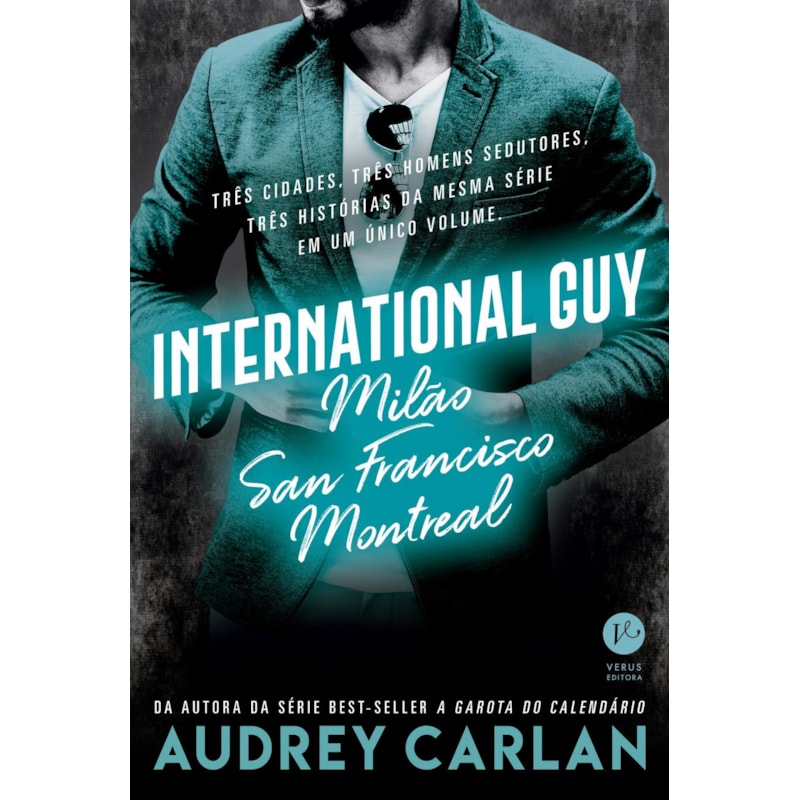 INTERNATIONAL GUY: MILÃO, SAN FRANCISCO, MONTREAL (VOL. 2)