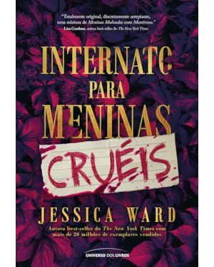 INTERNATO PARA MENINAS CRUÉIS