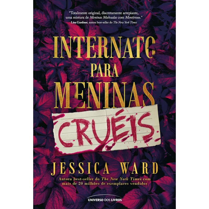 INTERNATO PARA MENINAS CRUÉIS