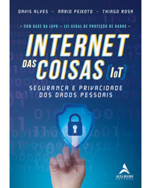 Internet das coisas (IoT): segurança e privacidade dos dados pessoais