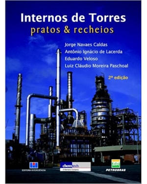 Internos de torres: pratos e recheios