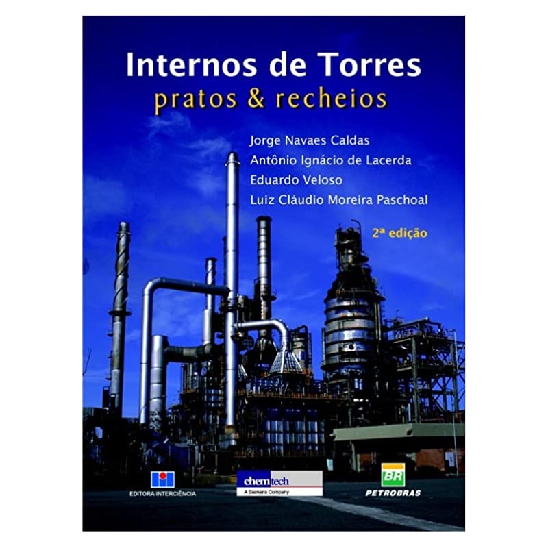 Internos de torres: pratos e recheios