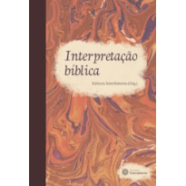 INTERPRETAÇÃO BÍBLICA