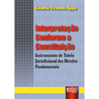 INTERPRETAÇÃO CONFORME A CONSTITUIÇÃO