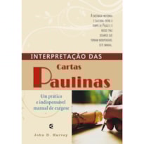 INTERPRETAÇÃO DAS CARTAS PAULINAS
