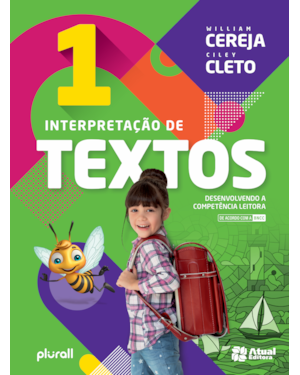 INTERPRETAÇÃO DE TEXTO - 1º ANO