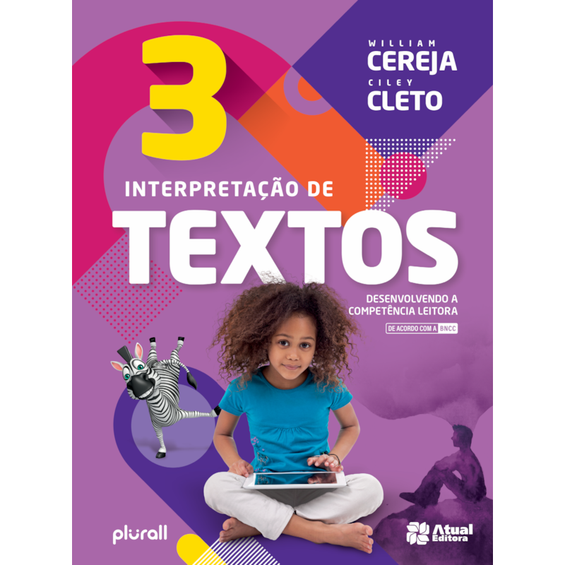 INTERPRETAÇÃO DE TEXTO - 3º ANO
