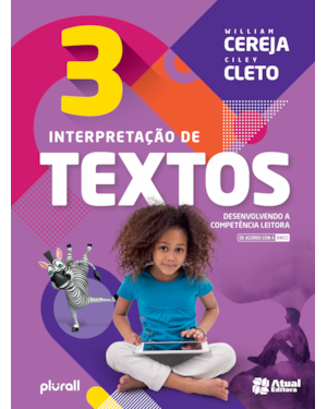 INTERPRETAÇÃO DE TEXTO - 3º ANO